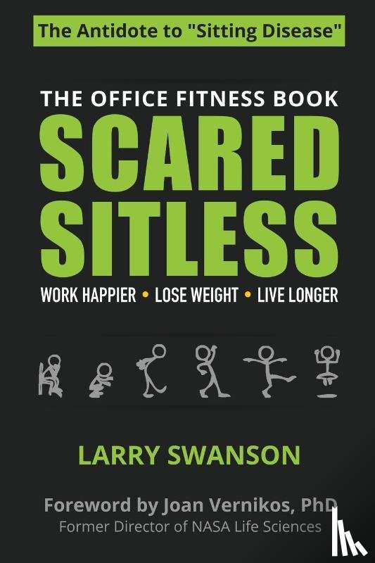 Larry, Swanson - Scared Sitless
