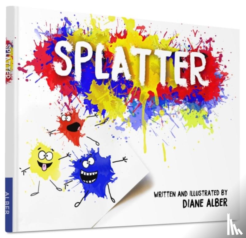 Alber, Diane - Splatter