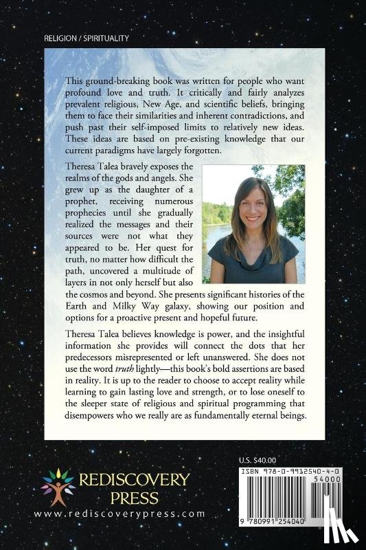 Talea, Theresa - Eternal Humans and the Finite Gods
