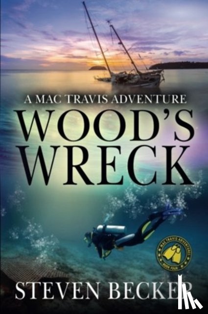 Becker, Steven - Wood's Wreck
