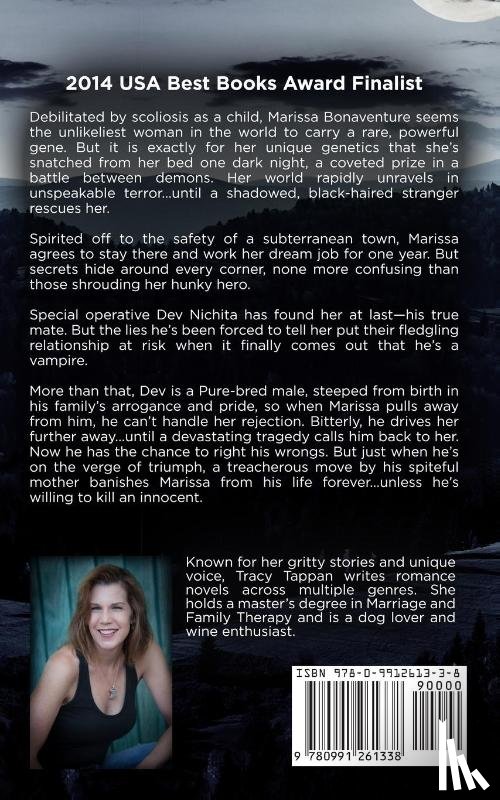 Tappan, Tracy - The Purest of the Breed