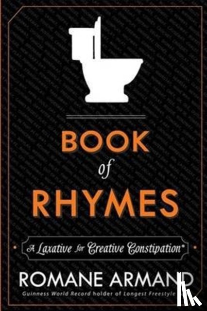 Armand, Romane - Book of Rhymes