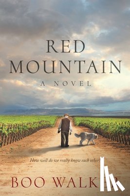 Walker, Boo - RED MOUNTAIN