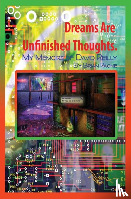 Paone, Brian - Dreams Are Unfinished Thoughts