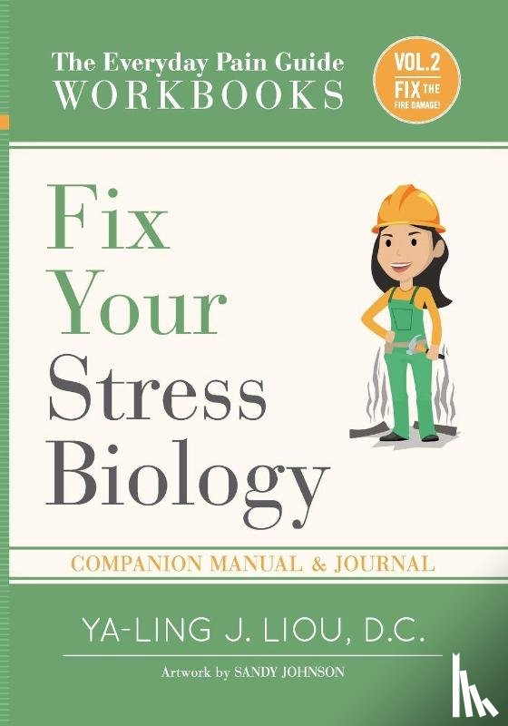 Liou, Ya-Ling - Fix Your Stress Biology