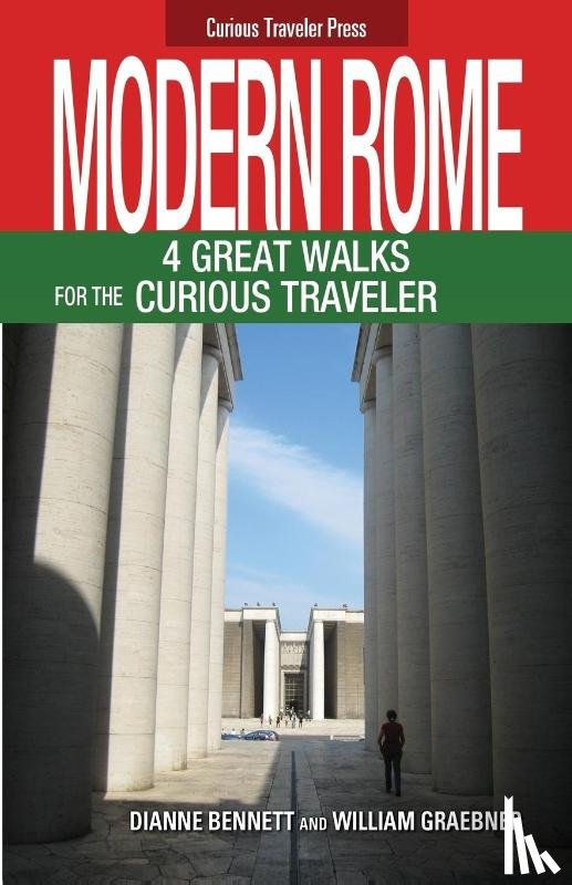 Bennett, Dianne, Graebner, Professor William (State University College of New York - Modern Rome