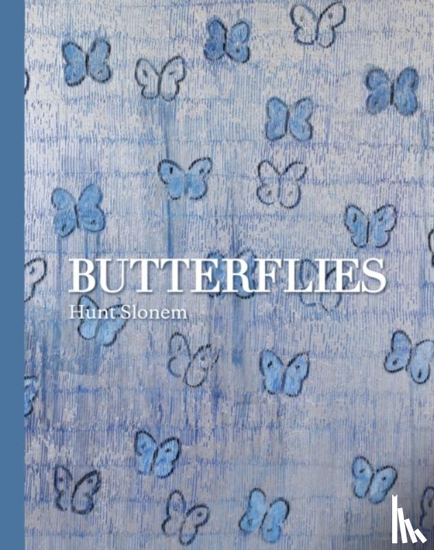Slonem, Hunt - Butterflies