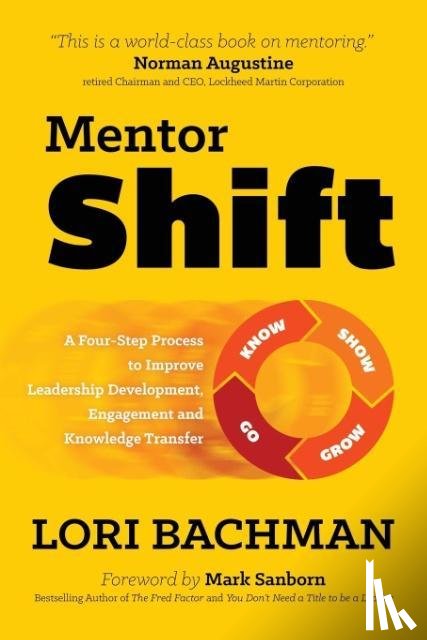 Bachman, Lori a. - Mentorshift