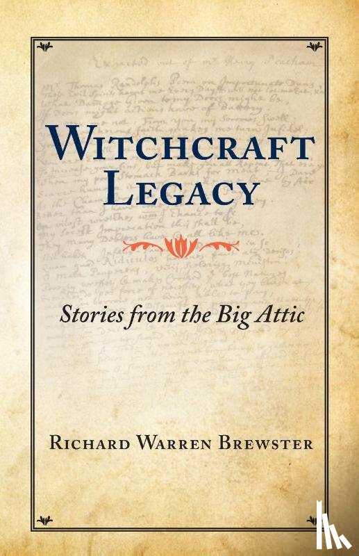 Brewster, Richard Warren - Witchcraft Legacy