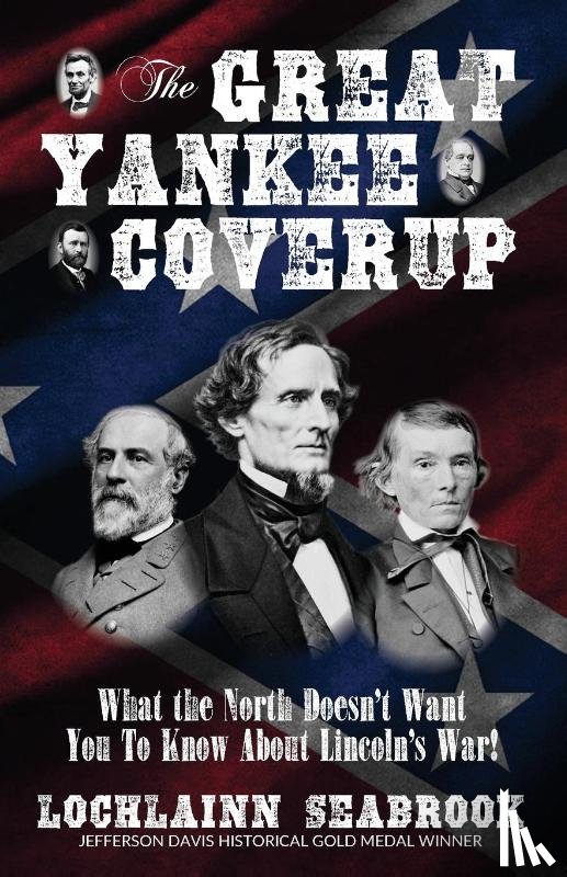 Seabrook, Lochlainn - The Great Yankee Coverup