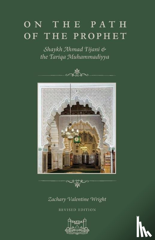 Wright, Person Zachary V - On The Path Of The Prophet