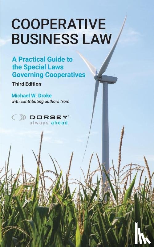 Droke, Michael W - Cooperative Business Law