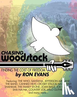 Evans, Ron - Chasing Woodstock