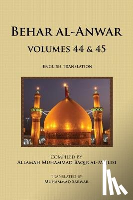 Sarwar, Muhammad - Behar al-Anwar, Volumes 44 & 45