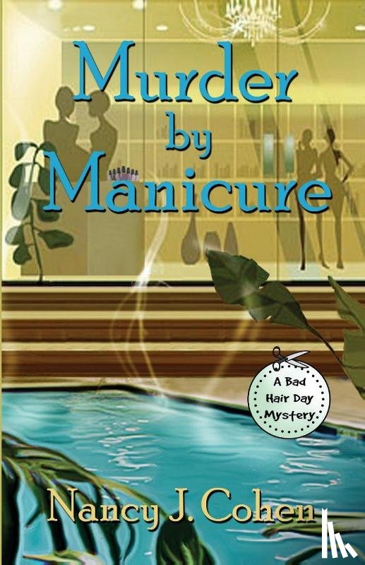 Cohen, Nancy J - Murder by Manicure