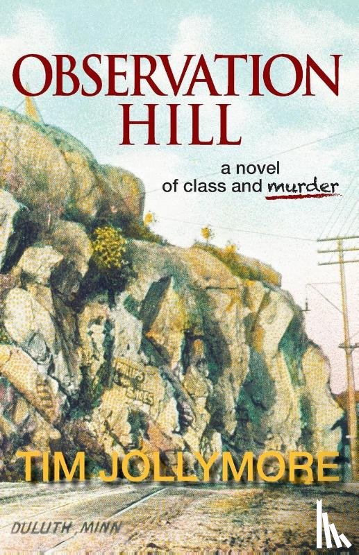 Jollymore, Tim - Observation Hill