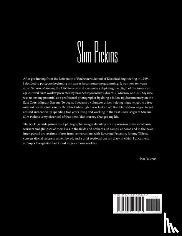 Policano, Tom - Slim Pickins