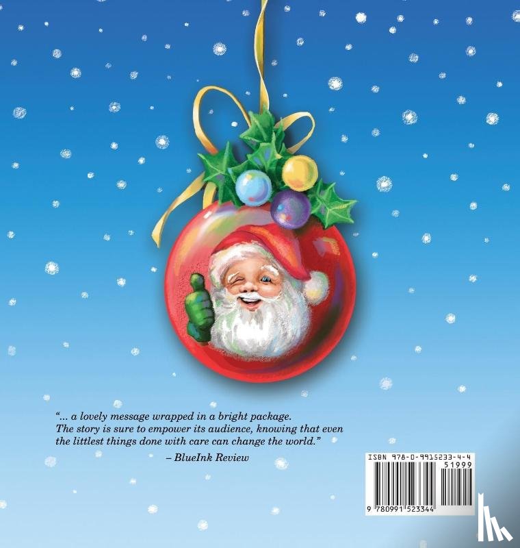 Kizlauskas, Diana (Society of Children's Book Writers and Illustrators) - Christmas Best