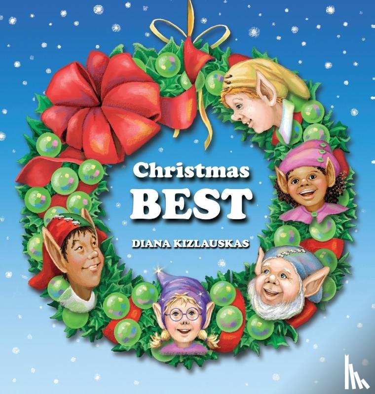 Kizlauskas, Diana (Society of Children's Book Writers and Illustrators) - Christmas Best