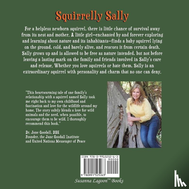 (claiborne) Ingram, Doreen, Ingram, Mark - Squirrelly Sally