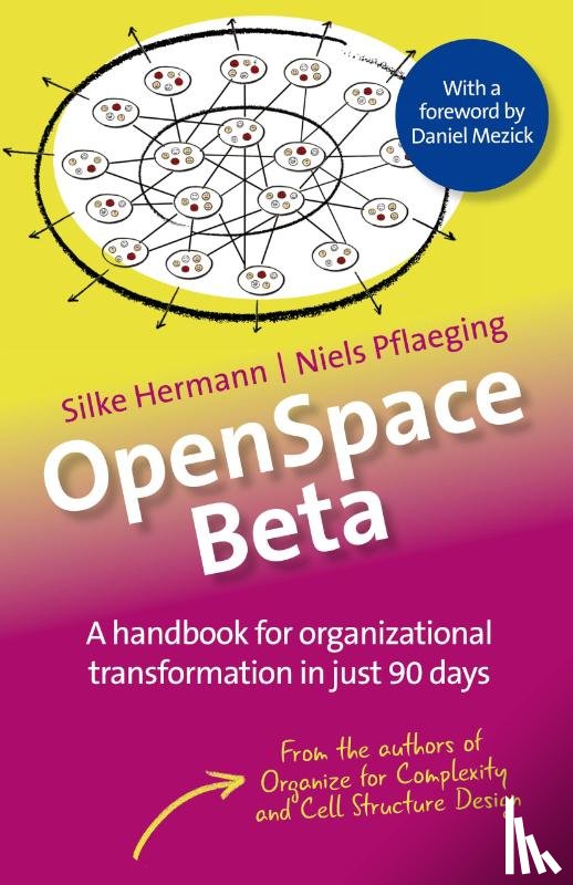 Hermann, Silke, Pflaeging, Niels - OpenSpace Beta