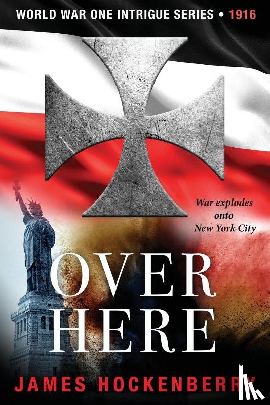 Hockenberry, James - Over Here