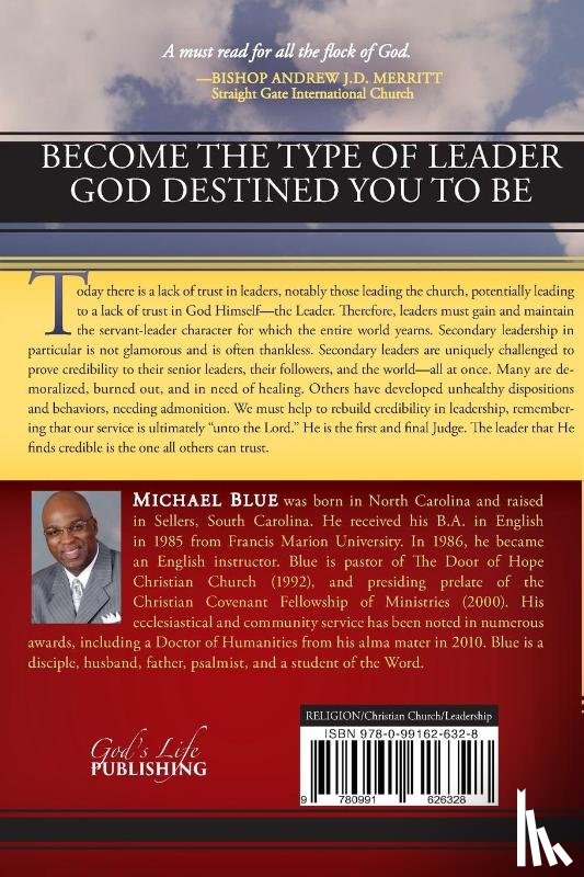 Blue, Michael A. - BUILDING CREDIBILITY IN LEADERSHIP