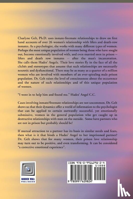Gelt, Charlyne - Hades' Angels