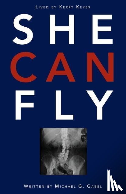 Gabel, Michael G - She Can Fly