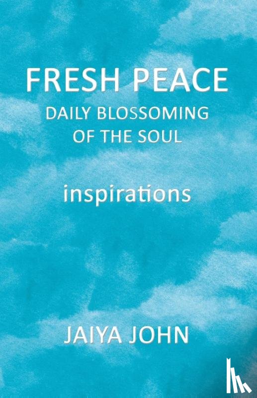 John, Jaiya - Fresh Peace