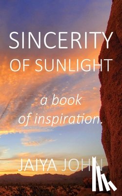 John, Jaiya - Sincerity of Sunlight