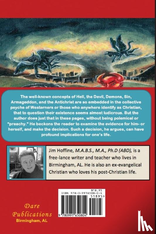 Jim Hoffine - There Ain't No Such Thing as Hell