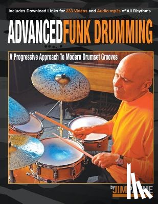 Payne, Jim - Advanced Funk Drumming