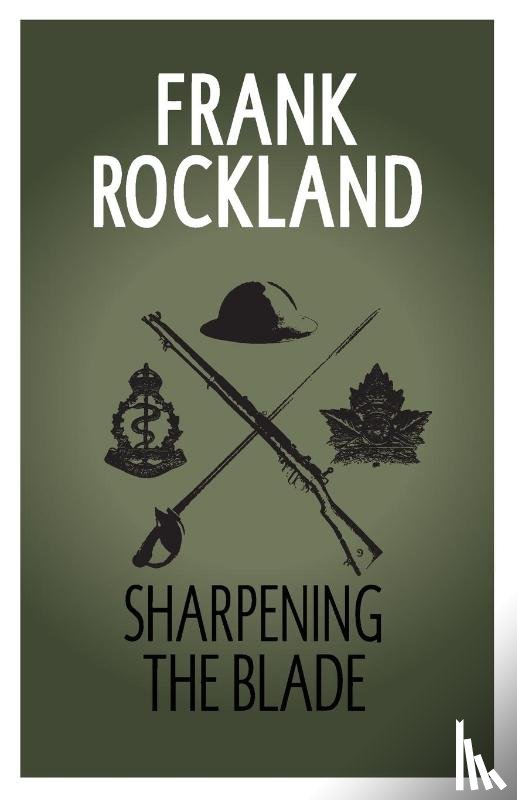 Rockland, Frank - Sharpening the Blade