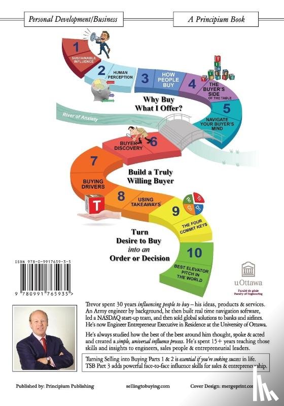 Wilkins, Trevor Graeme - Turning Selling into Buying Parts 1 & 2 Second Edition