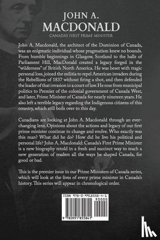 Boyer, M Raoul - John A. Macdonald