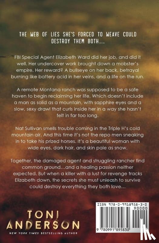Anderson, Toni - Her Sanctuary