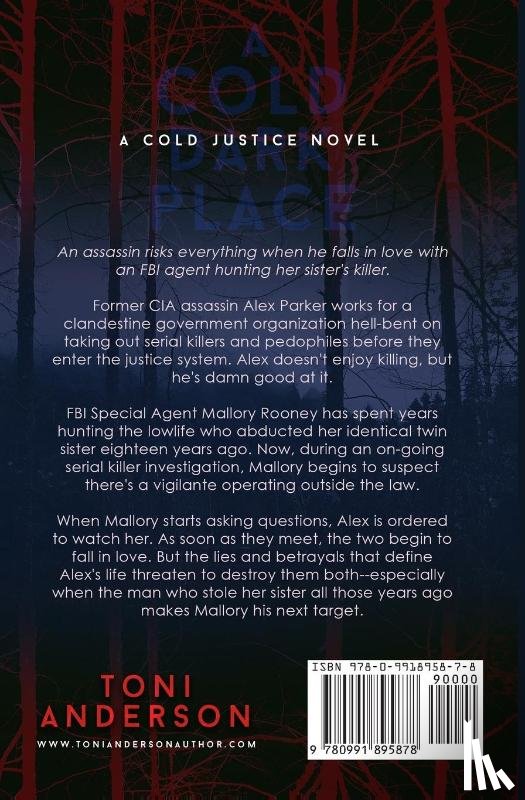 Anderson, Toni - A Cold Dark Place