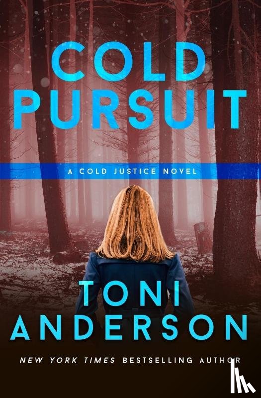 Anderson, Toni - Cold Pursuit