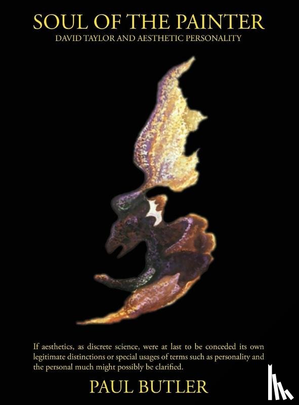 Butler, Paul - Soul of the Painter