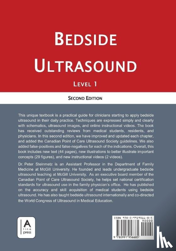 Steinmetz, Peter - Bedside Ultrasound