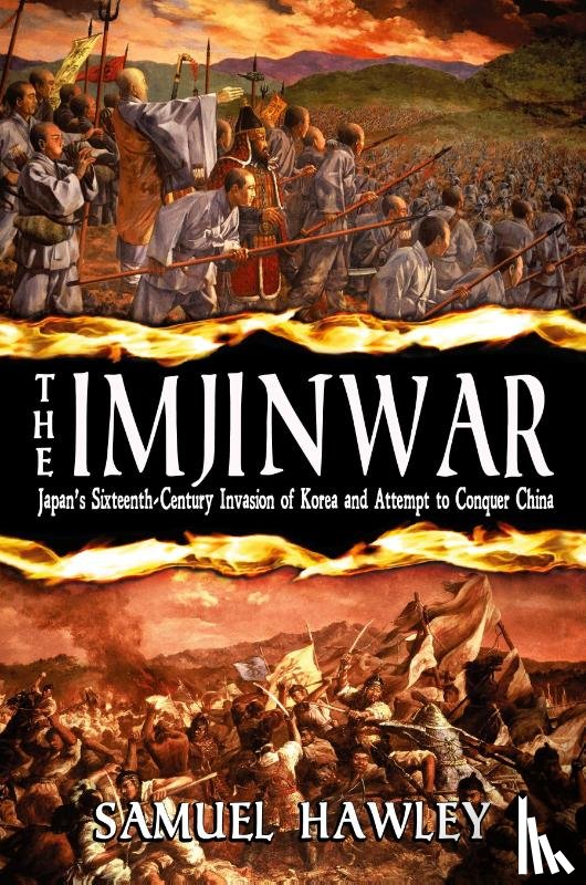 Hawley, Samuel - The Imjin War