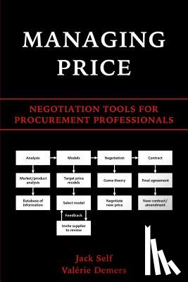 DeMers, Valerie - Managing Price: Negotiation Tools for Procurement Professionals