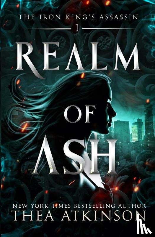 Atkinson, Thea - Realm of Ash
