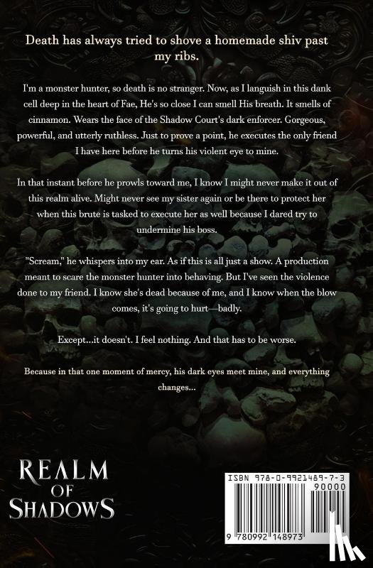 Atkinson, Thea - Realm of Shadows