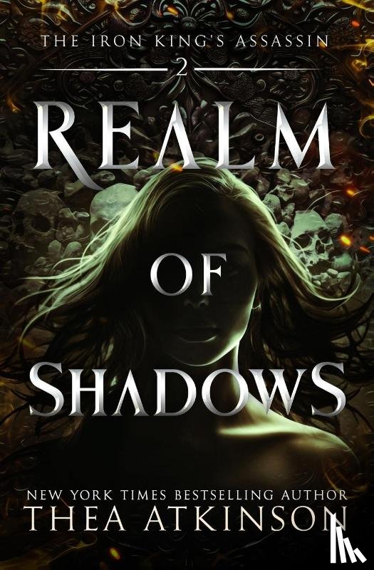Atkinson, Thea - Realm of Shadows
