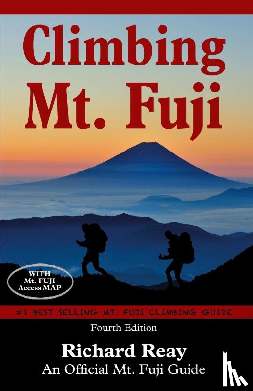Reay, Richard - Climbing Mt. Fuji