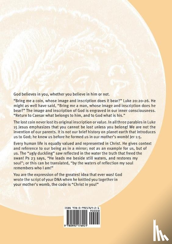 Du Toit, Francois - God Believes in You