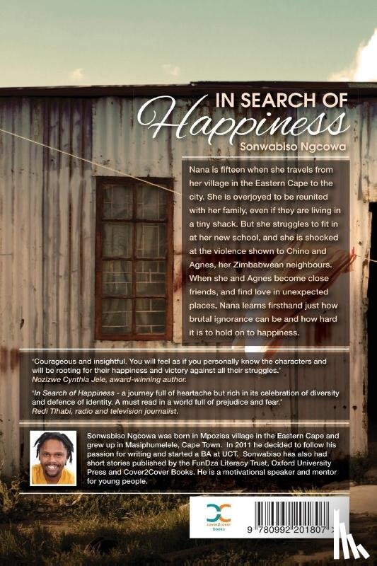 Ngcowa, Sonwabiso - In search of happiness
