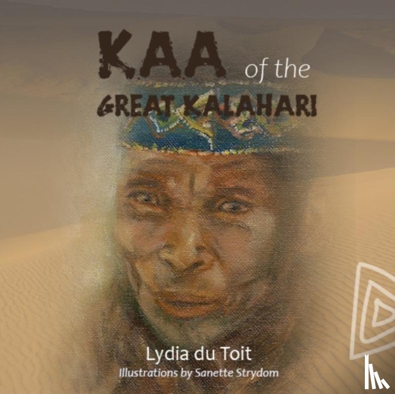 Du Toit, Lydia - KAA Of The Great Kalahari
